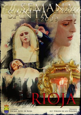 Semana Santa en Rioja  